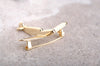 Aeroplane Brooch Pin