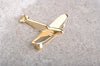 Aeroplane Brooch Pin