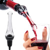 Wine Aerating Pourer Spout