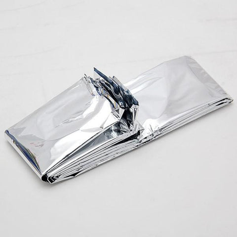 Emergency Rescue Silver Blanket