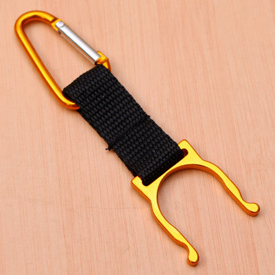 Carabiner Water Bottle Holder