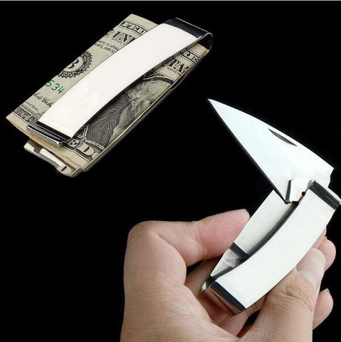 Mini Outdoor Survival Tool