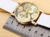 World Map Watch For Travelllers