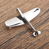 Aeroplane Brooch Pin