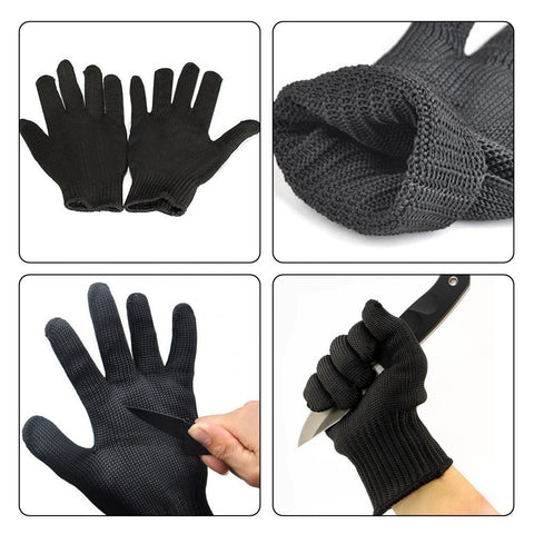 Anti-Cutting Safety Gloves