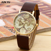 World Map Watch For Travelllers