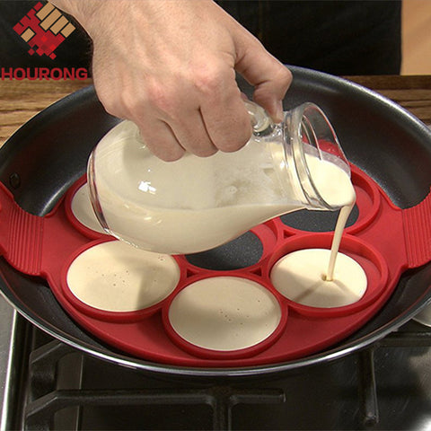 Fantastic Nonstick Egg Mold