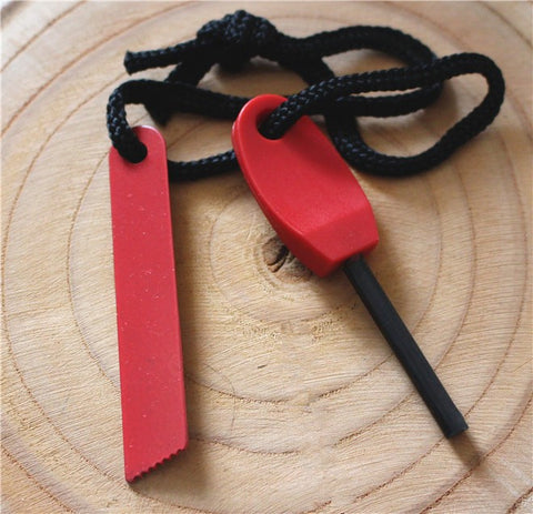 Camping Survival Equipment For Fire