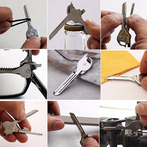 Cool Swiss Survival Tool