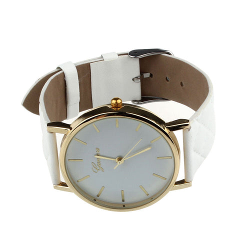 Casual Checkers Watches