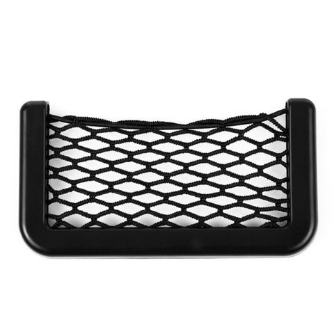 Car Back Seat Net Storage